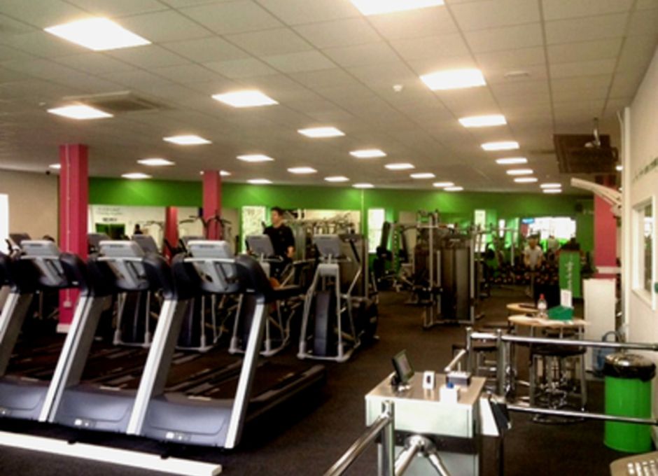 gym image