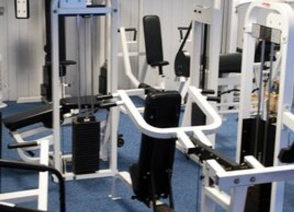 gym image