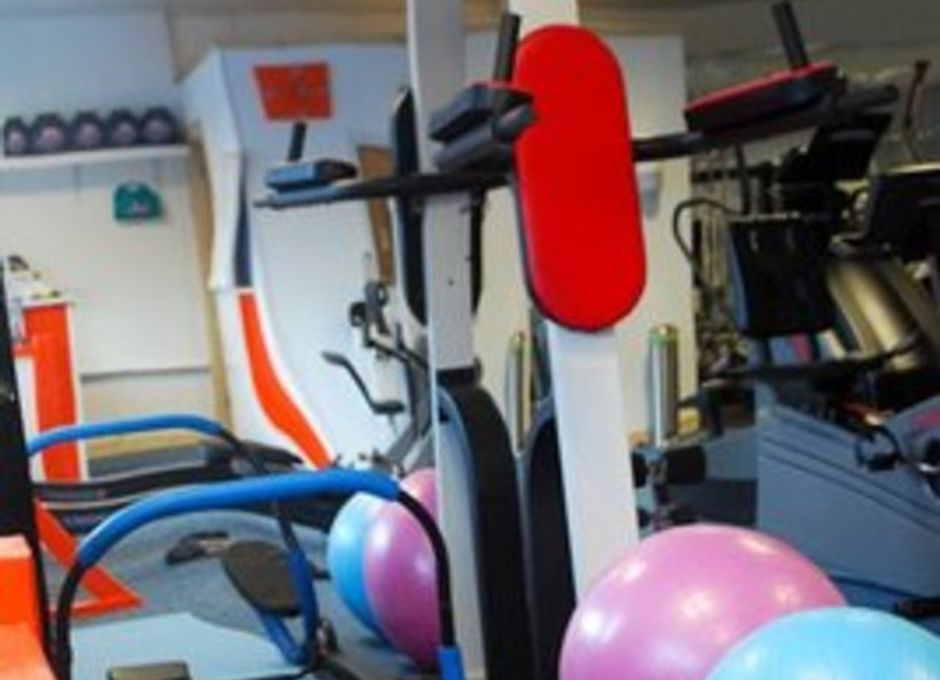 gym image