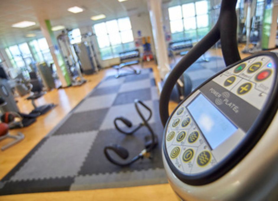 gym image