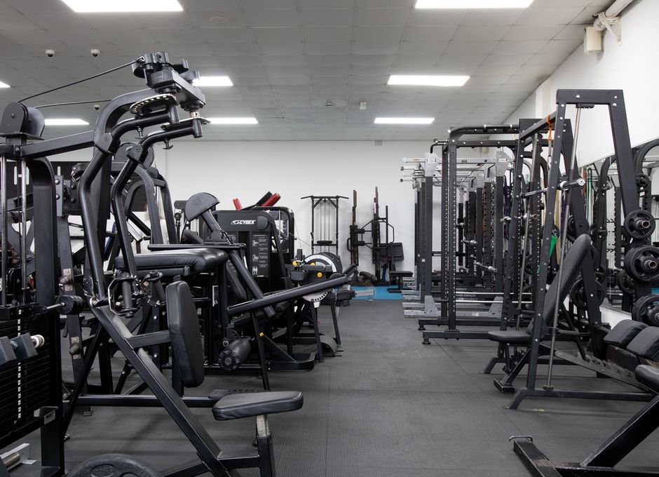 gym image