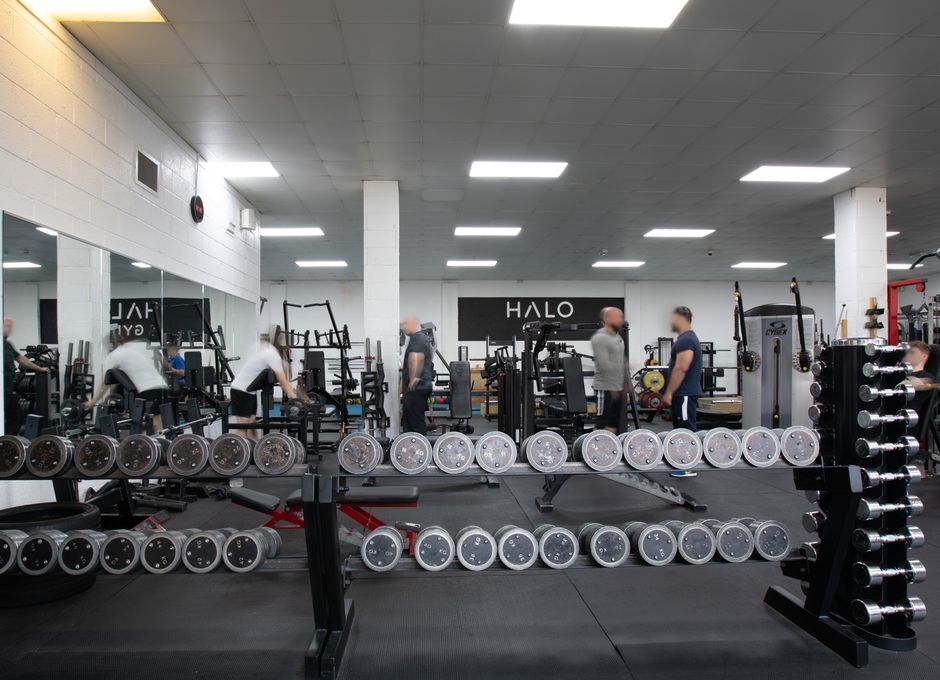 gym image