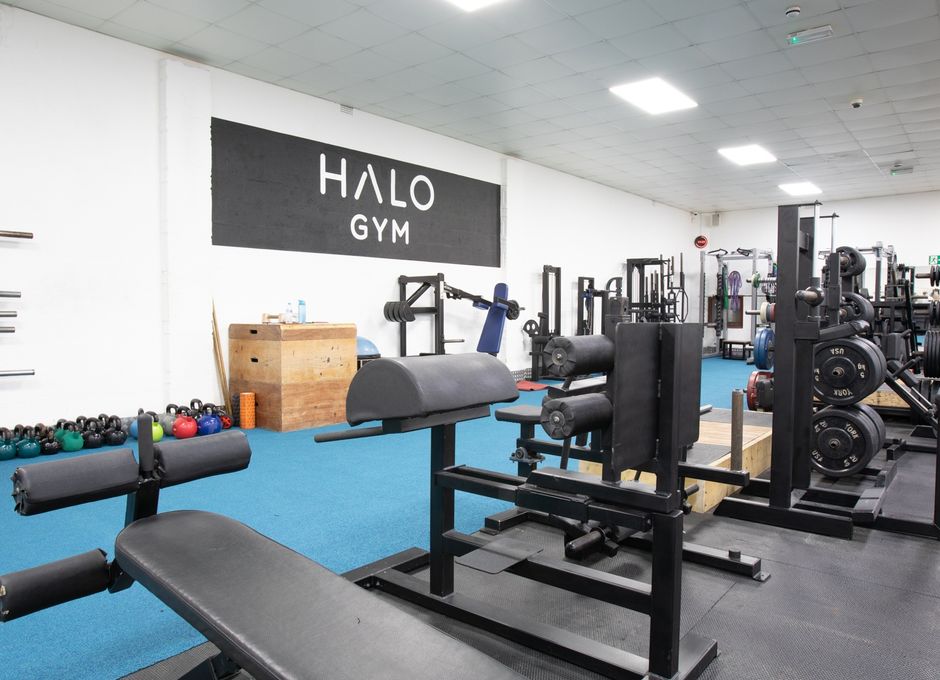 gym image