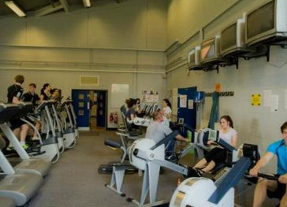 gym image