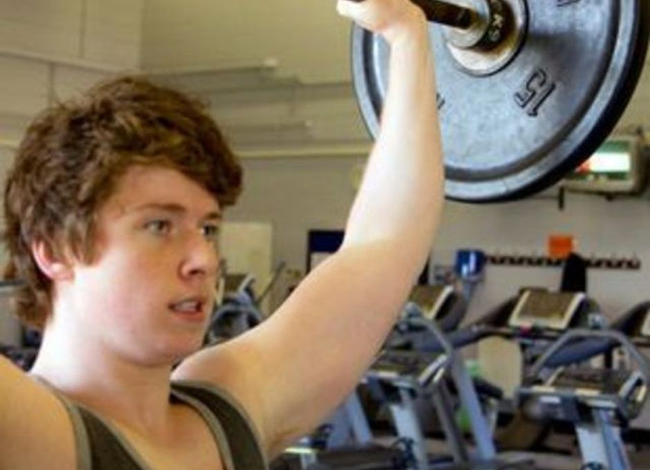 gym image