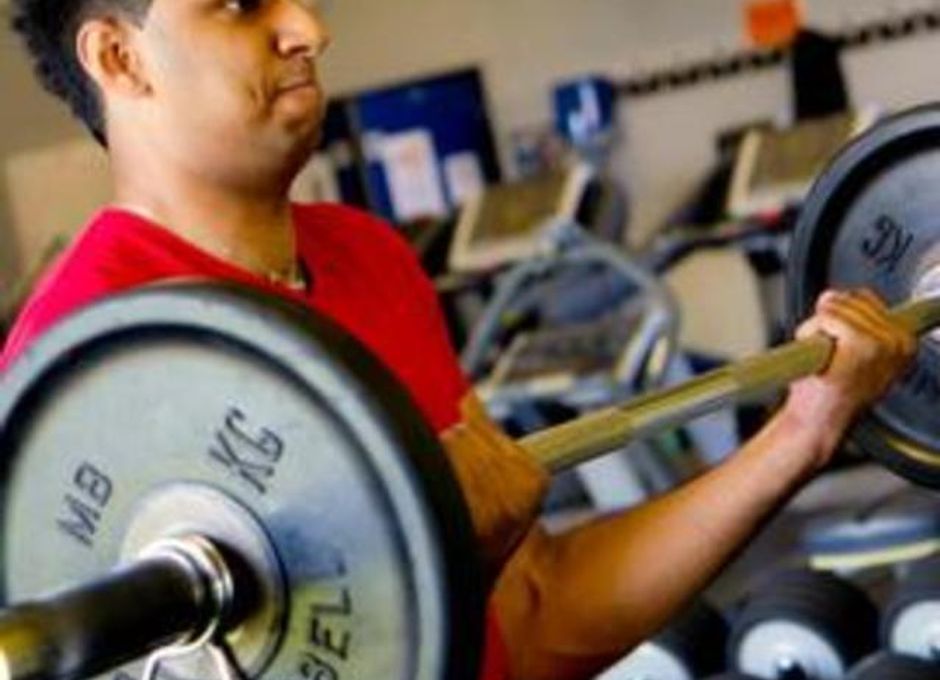 gym image