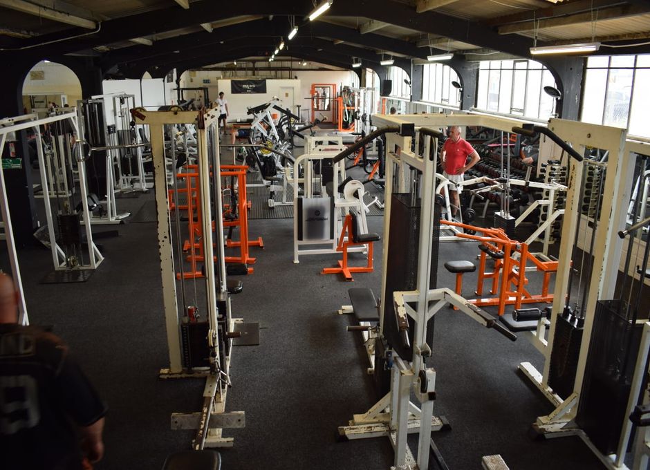 gym image