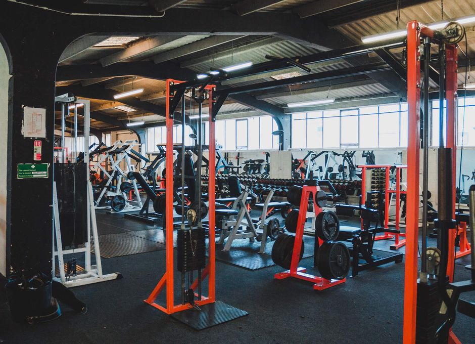 gym image