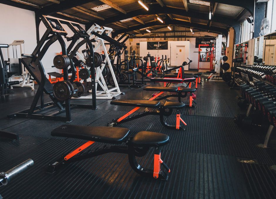 gym image