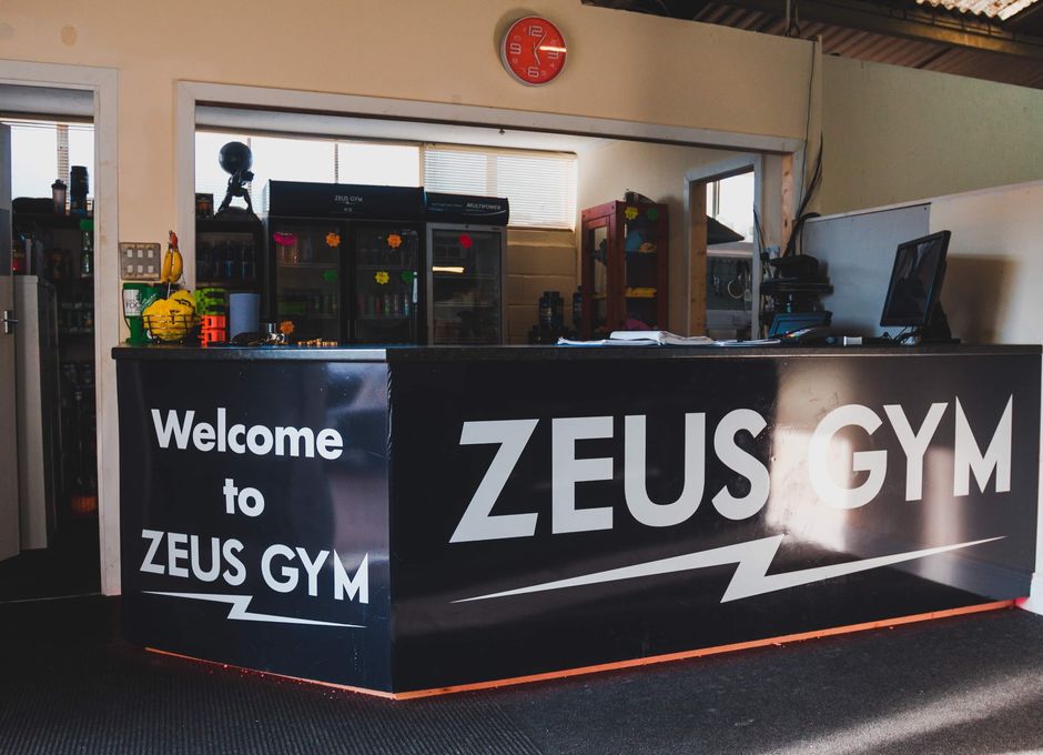 gym image