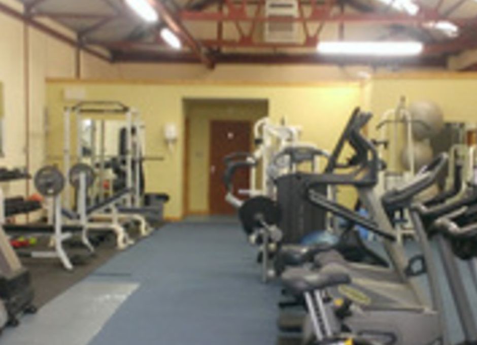 gym image