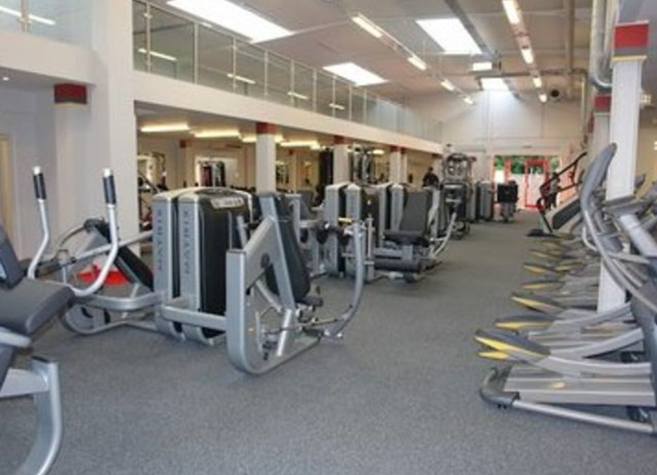 gym image