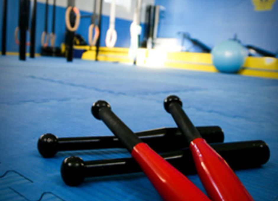 gym image