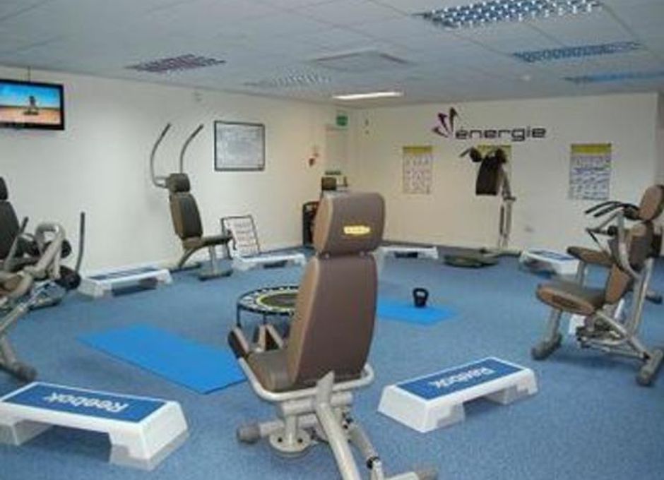 gym image