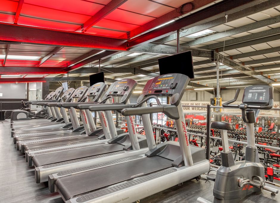 gym image