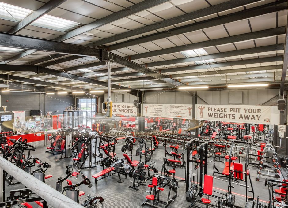 gym image