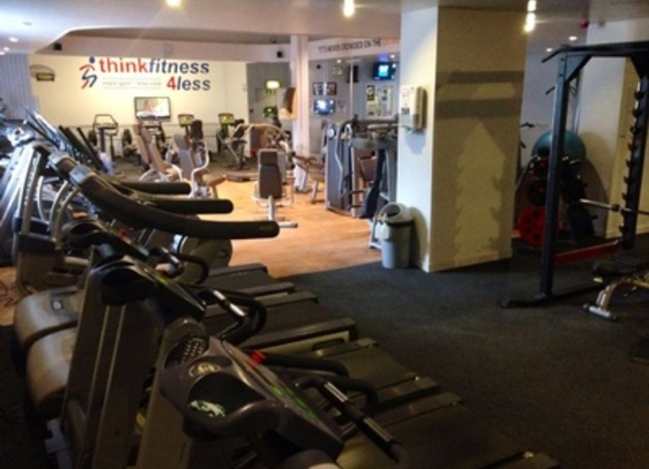 gym image