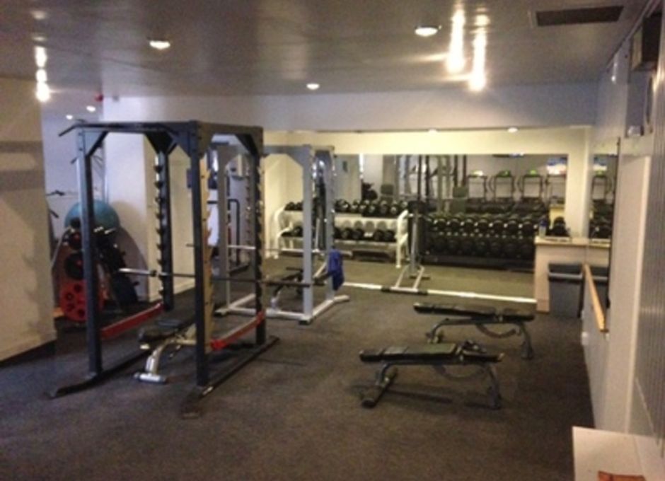 gym image