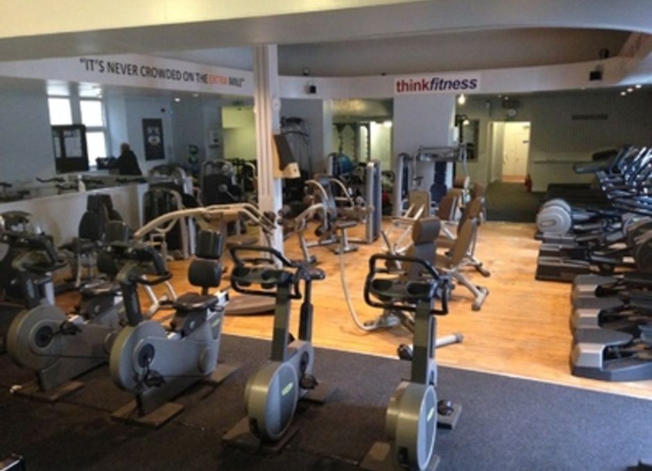 gym image