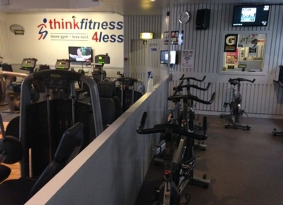 gym image