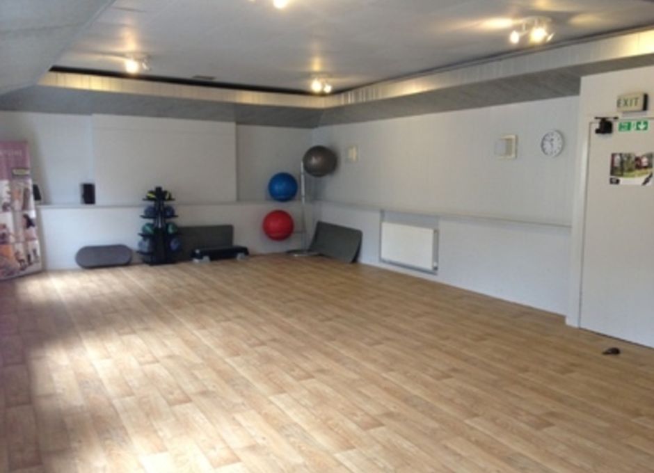 gym image