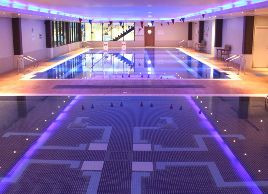 Roko Health Club Portsmouth