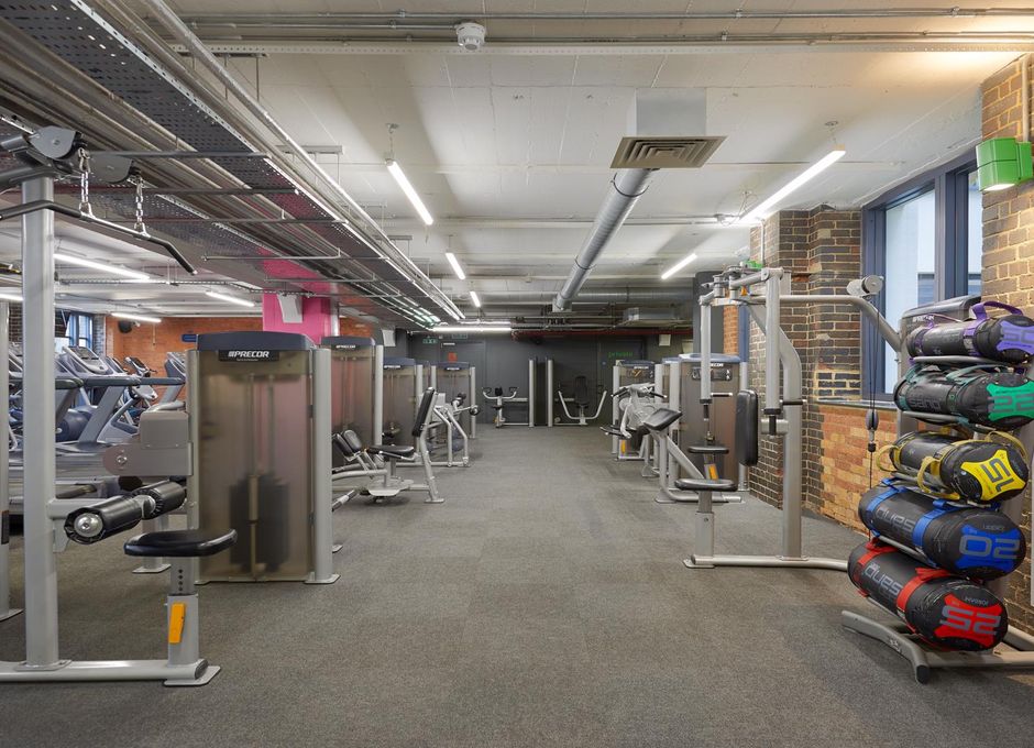 gym image