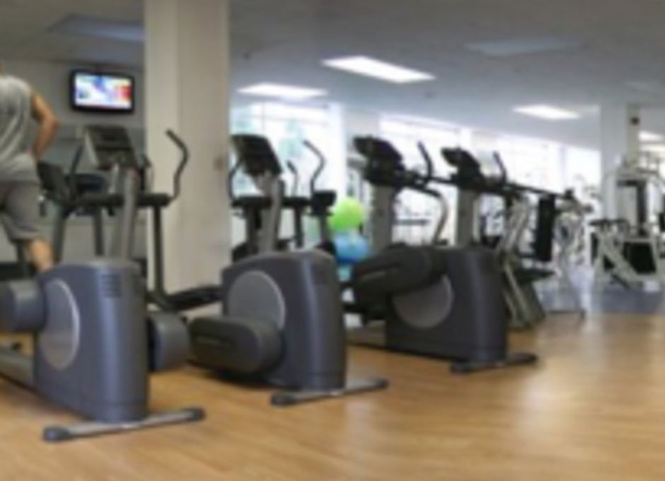 gym image