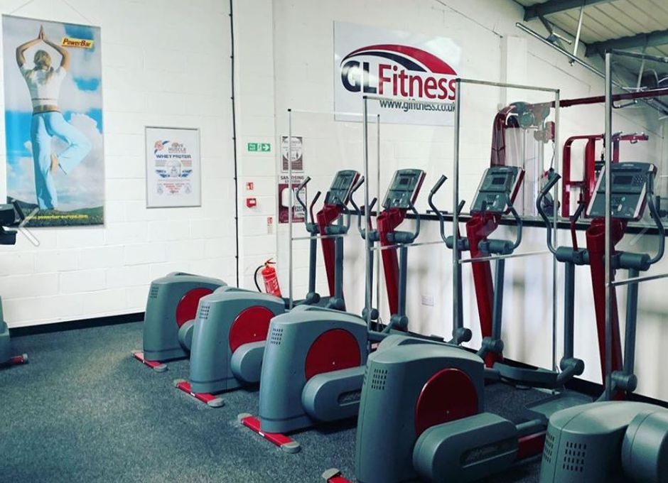 gym image