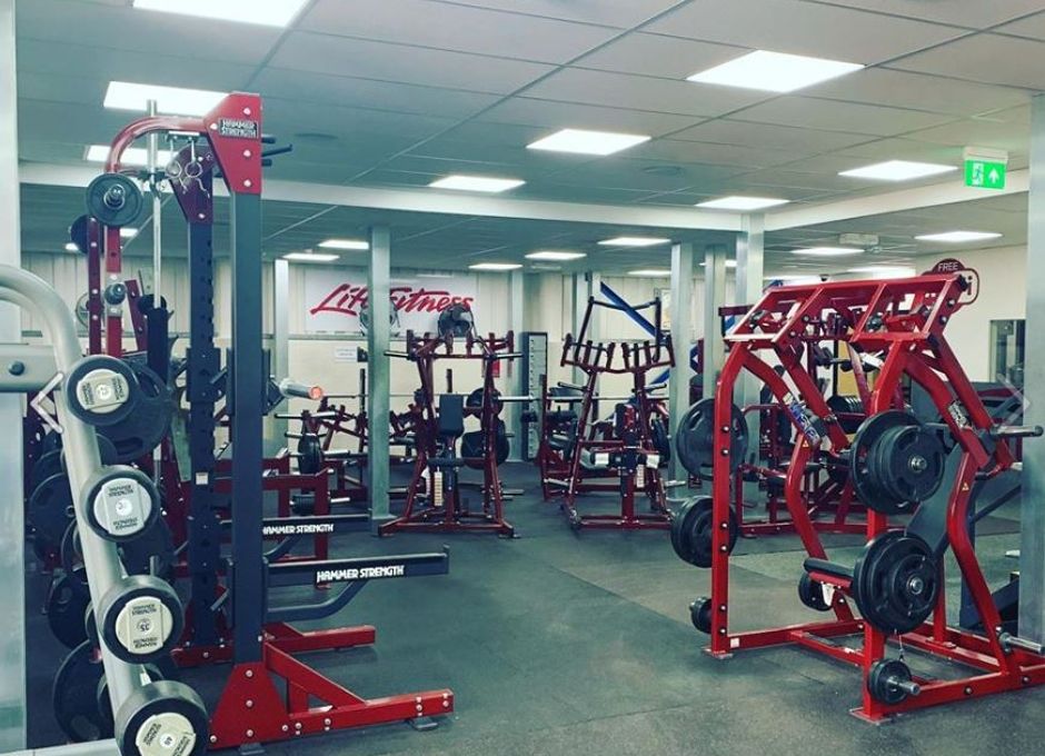 gym image