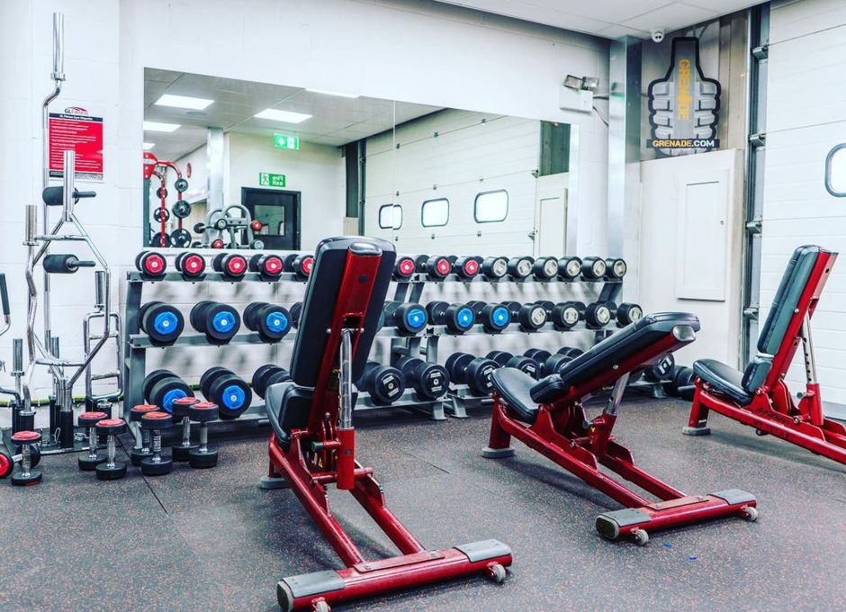 gym image