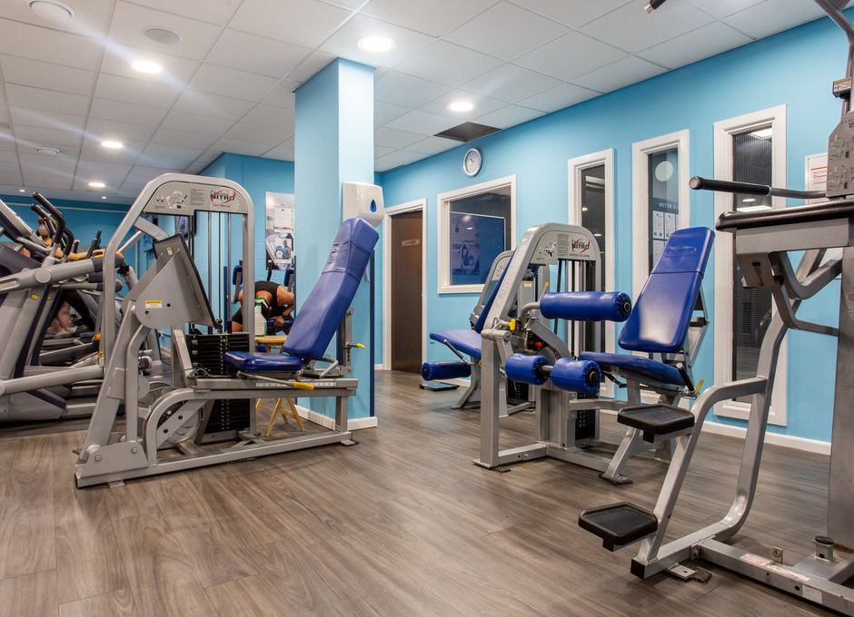 gym image