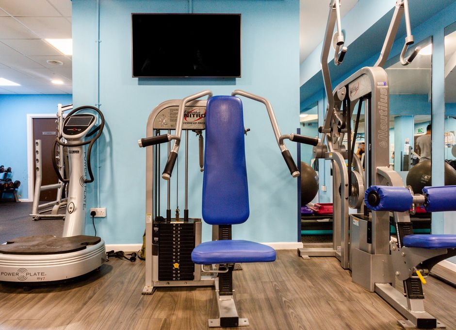 gym image