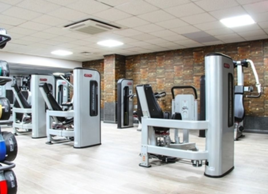 gym image