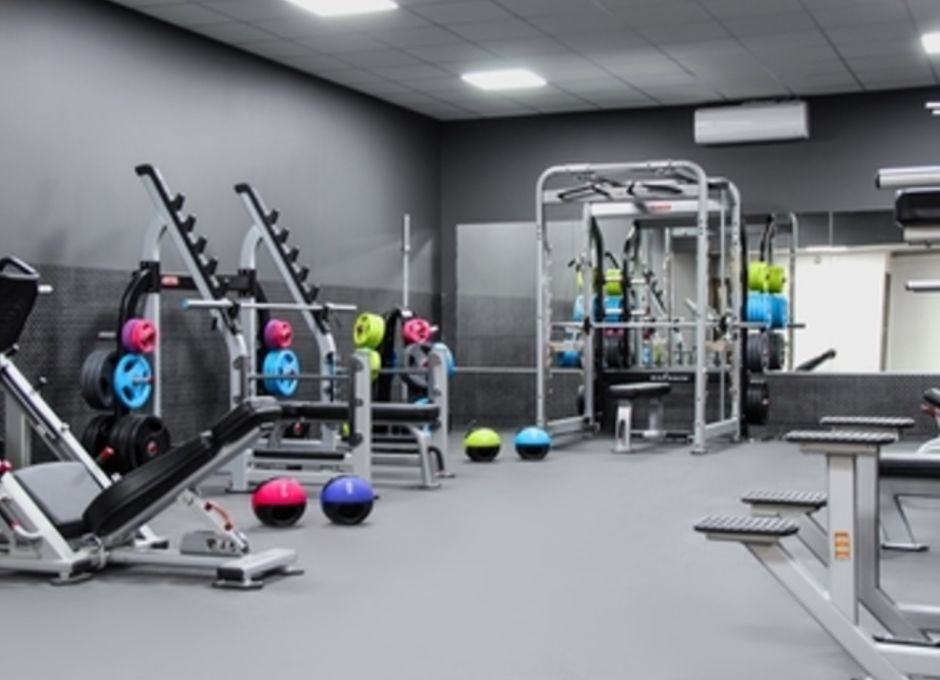 gym image