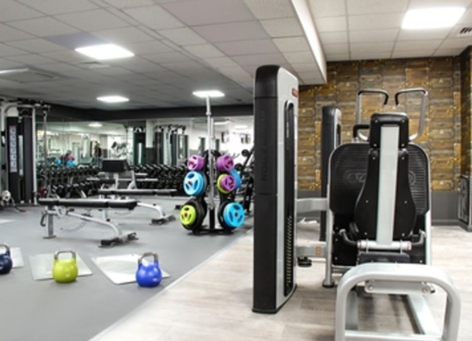 gym image