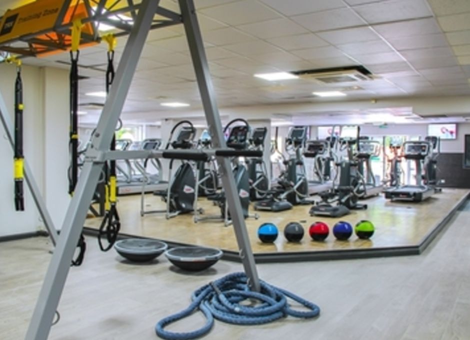 gym image