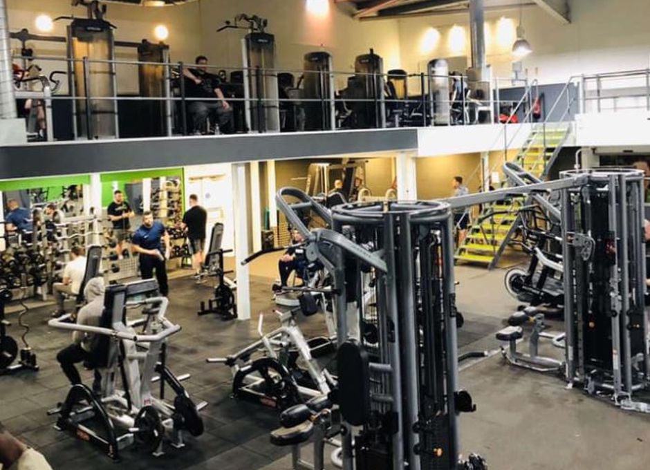 THE BEST 10 Gyms in KETTERING, NORTHAMPTONSHIRE, UNITED KINGDOM - Last  Updated March 2024 - Yelp