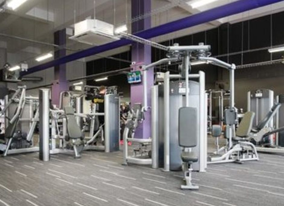 anytime fitness seattle