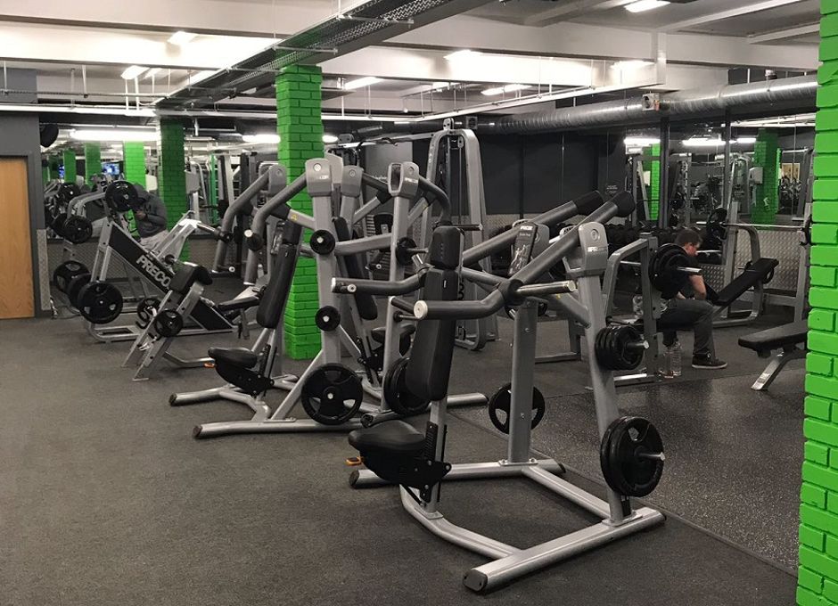gym image