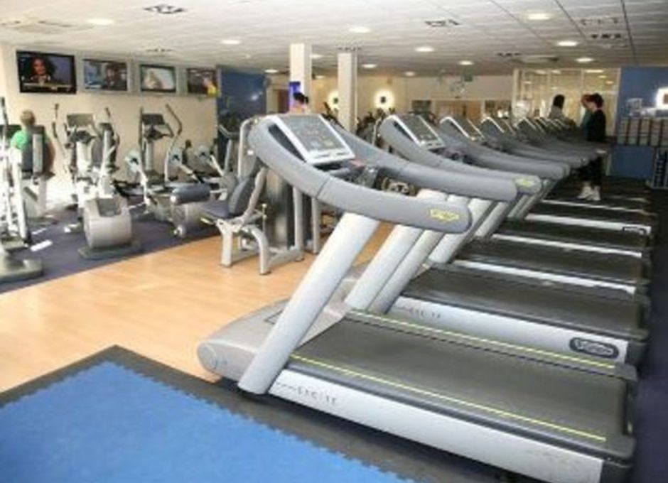 gym image