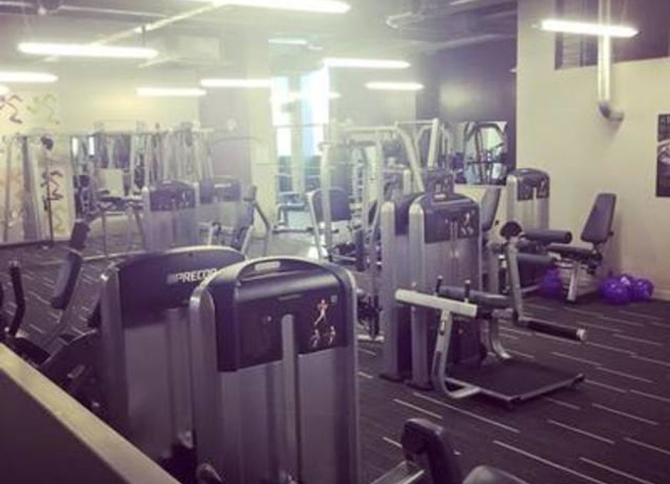 Anytime Fitness Manchester Piccadilly