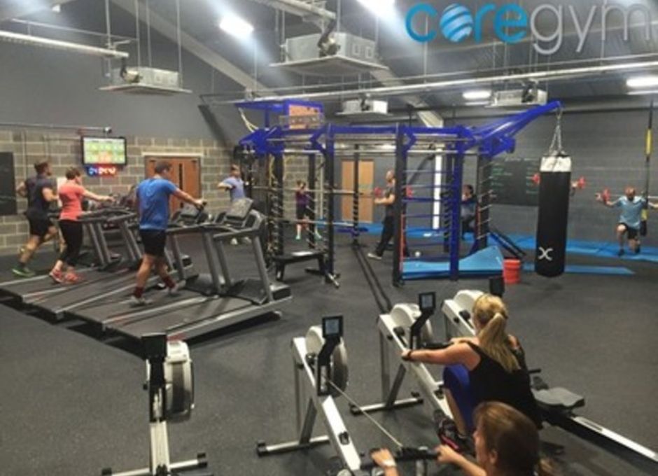 gym image