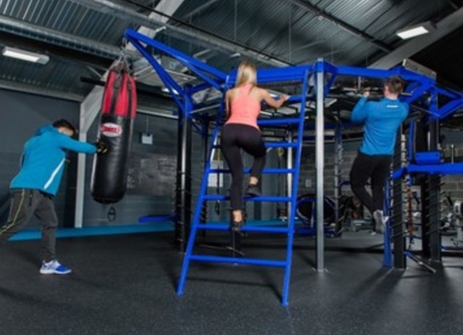 gym image