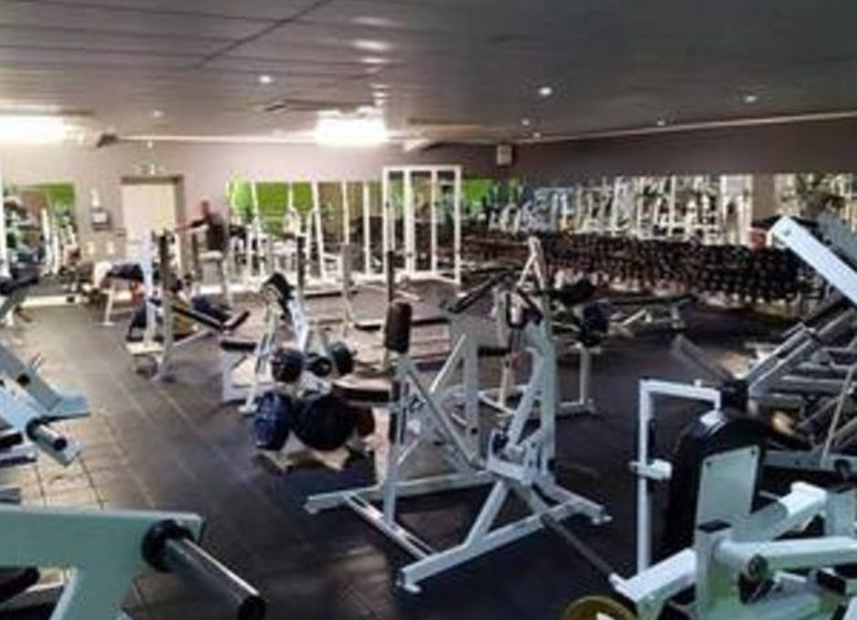 gym image