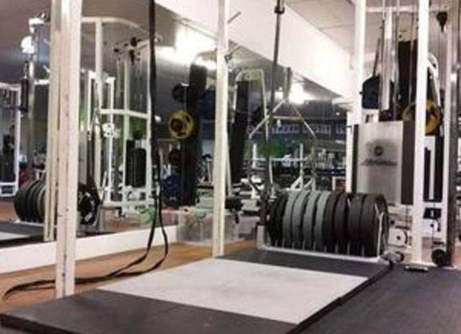 gym image