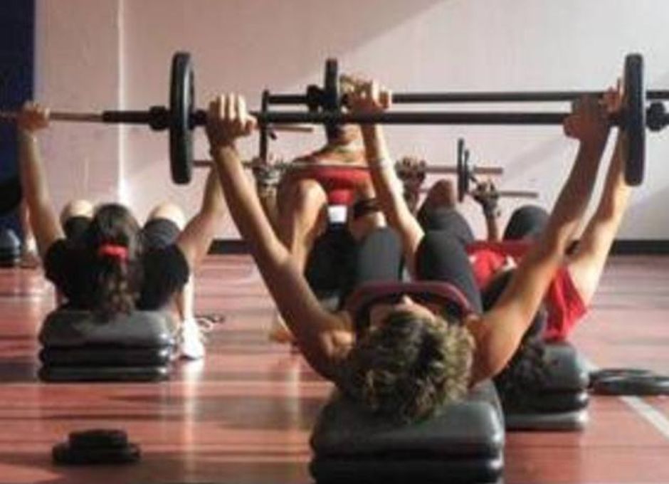 gym image