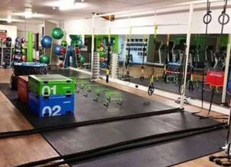 gym image