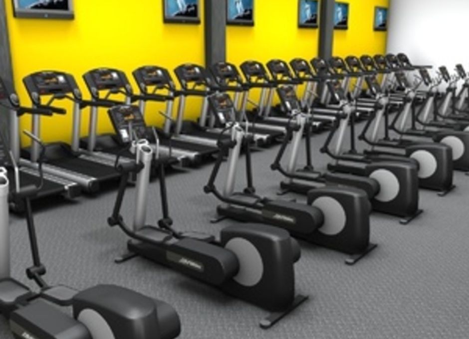 Simply Gym Kettering