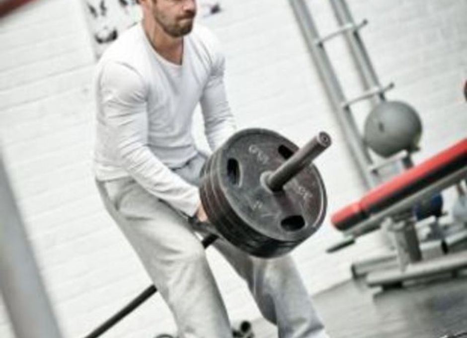 gym image